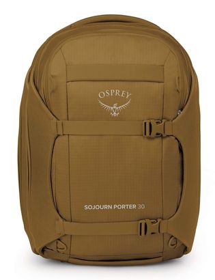 Osprey Sojourn Porter Travel Pack 30L Brindle Brown