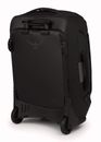 Osprey Transporter Wheeled Duffel 40 Raven Black Osprey Transporter Wheeled Duffel 40 Raven Black