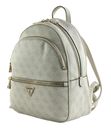 GUESS Manhattan Backpack L Bone Logo