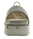 GUESS Manhattan Backpack L Bone Logo