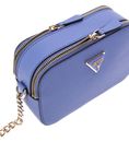 GUESS Noelle Crossbody Camera Stormy Blue GUESS Noelle Crossbody Camera Stormy Blue