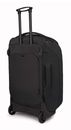 Osprey Sojourn Shuttle Wheeled Duffel 30" / 100L Black Osprey Sojourn Shuttle Wheeled Duffel 30" / 100L Black