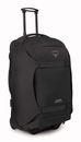 Osprey Sojourn Shuttle Wheeled Duffel 30" / 100L Black Osprey Sojourn Shuttle Wheeled Duffel 30" / 100L Black