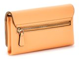 GUESS Noelle Mini Xbody Flap Organizer Apricot