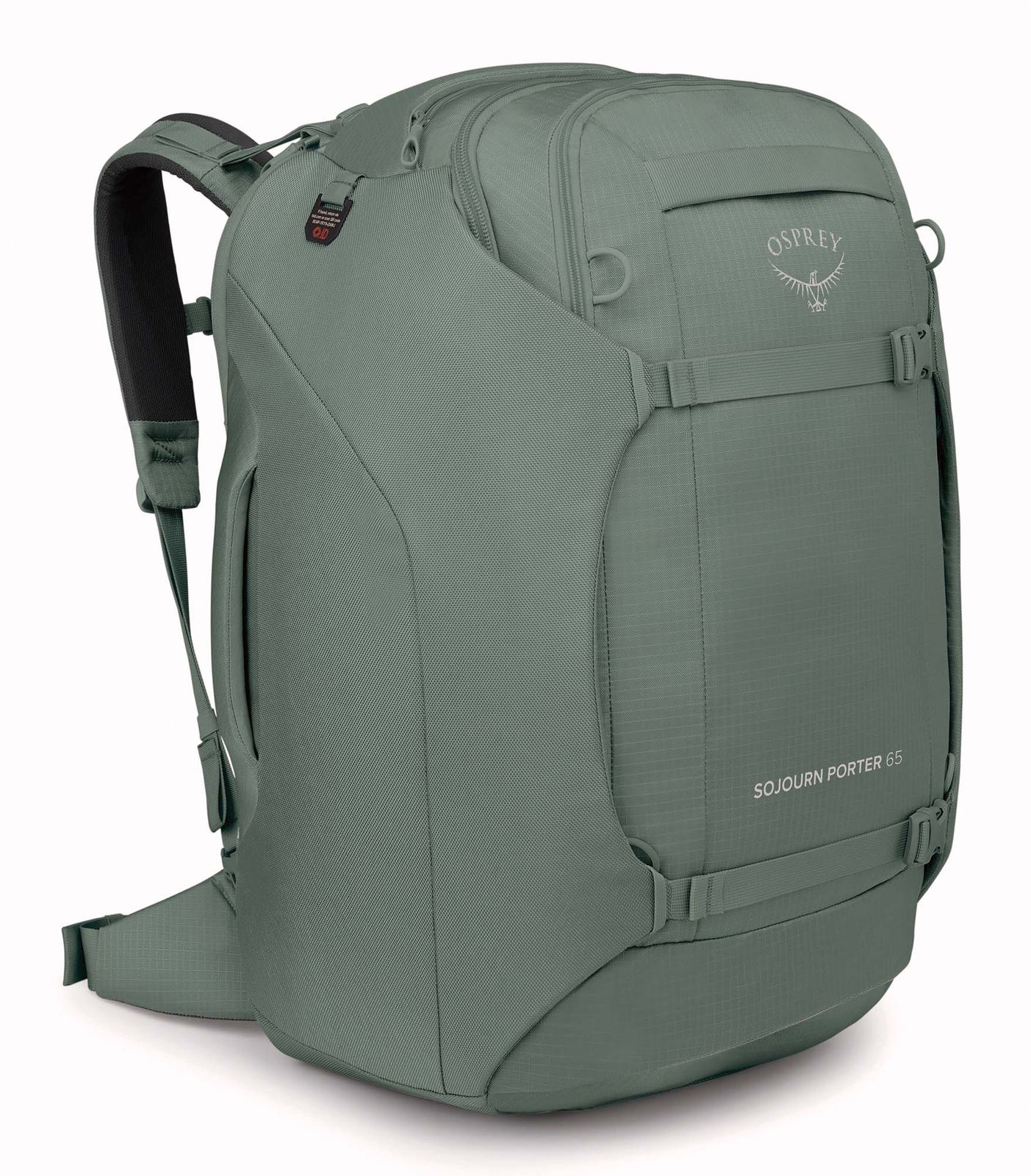 Osprey Sojourn Porter Travel Pack 65L Koseret Green Osprey Sojourn Porter Travel Pack 65L Koseret Green