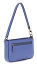 GUESS Noelle Mini Top Zip Shoulder Bag Stormy Blue