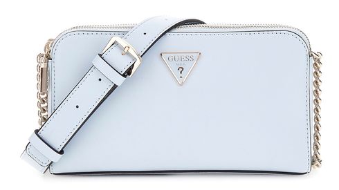 GUESS Daryna Status Crossbody Powder Blue