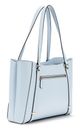 GUESS Daryna Elite Tote Powder Blue GUESS Daryna Elite Tote Powder Blue