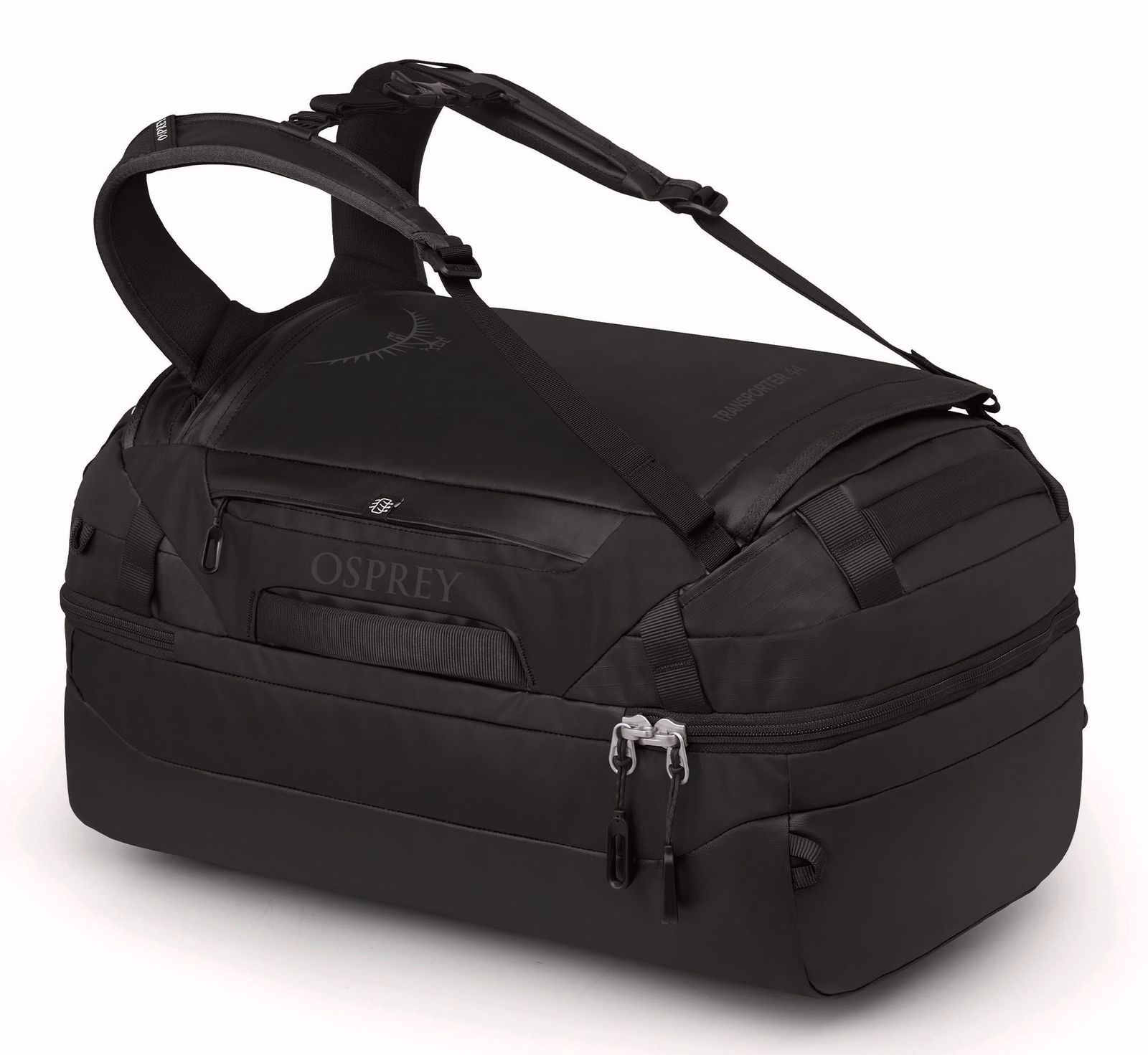 Osprey Transporter Squffel 44 Raven Black Osprey Transporter Squffel 44 Raven Black