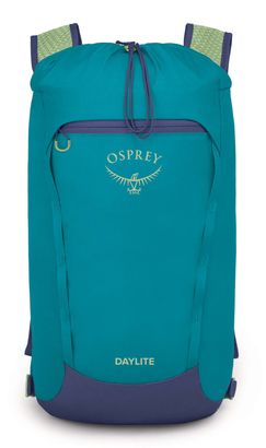 Osprey Daylite Cinch Pack Blue Spikemoss / Alkaline