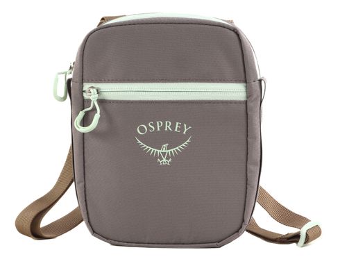 Osprey Daylite Crossbody Bag S Soundwave Grey / Latte Brown