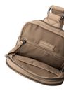 FREDsBRUDER Dear Hybrid Crossbag Powder Taupe