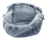 FREDsBRUDER Say Hello Midi Hobo Bag Sky Blue