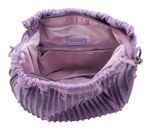 FREDsBRUDER Say Hello Midi Hobo Bag Lavender