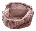 FREDsBRUDER Say Hello Midi Hobo Bag Powder Rose