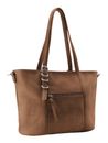 FREDsBRUDER Ride Easy Shopper Caramel