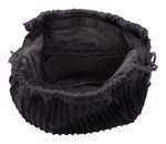 FREDsBRUDER Say Hello Midi Hobo Bag Black