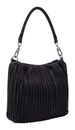 FREDsBRUDER Say Hello Midi Hobo Bag Black
