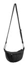 FREDsBRUDER My Old Friend Halfmoon Bag Black FREDsBRUDER My Old Friend Halfmoon Bag Black
