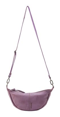 FREDsBRUDER My Old Friend Halfmoon Bag Lavender