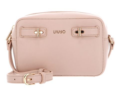 LIU JO Melek Camera Case M Cipria