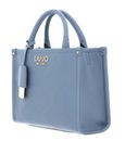 LIU JO Ridhi Tote Bag Blue Denim