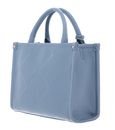 LIU JO Ridhi Tote Bag Blue Denim