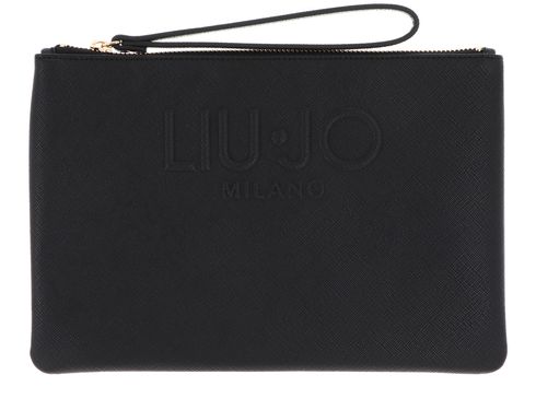 LIU JO Caliwen Envelope Bag Nero