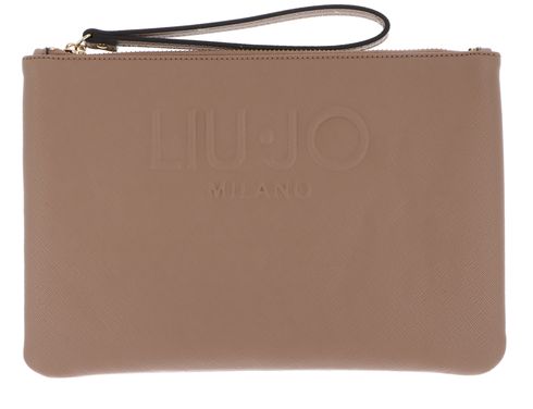 LIU JO Caliwen Envelope Bag Cammello
