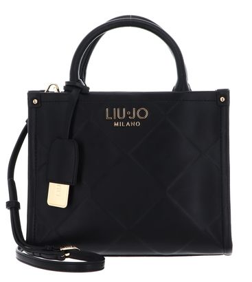 LIU JO Ridhi Tote Bag Nero