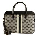 LIU JO Travel Briefcase M Nero