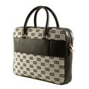 LIU JO Travel Briefcase M Nero