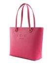 LIU JO Halona Shopping Tote Dark Pink LIU JO Halona Shopping Tote Dark Pink