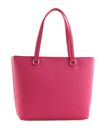 LIU JO Halona Shopping Tote Dark Pink LIU JO Halona Shopping Tote Dark Pink