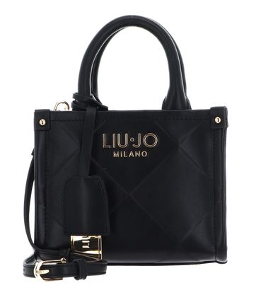 LIU JO Ridhi Tote Bag XS Nero