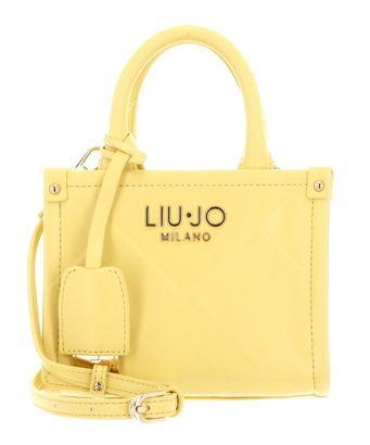 LIU JO Ridhi Tote Bag XS Cream Gold