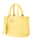 LIU JO Ridhi Tote Bag XS Cream Gold LIU JO Ridhi Tote Bag XS Cream Gold