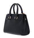LIU JO Halona Satchel Bag S Nero