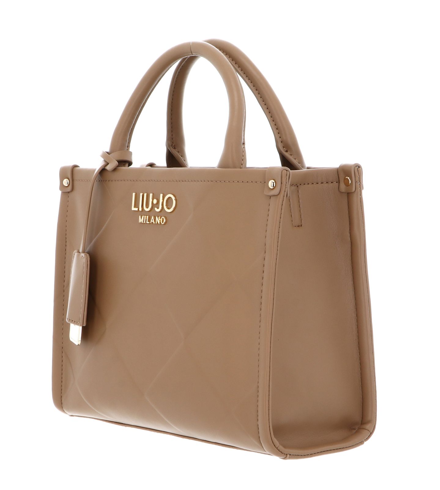 LIU JO Ridhi Tote Bag Cammello LIU JO Ridhi Tote Bag Cammello