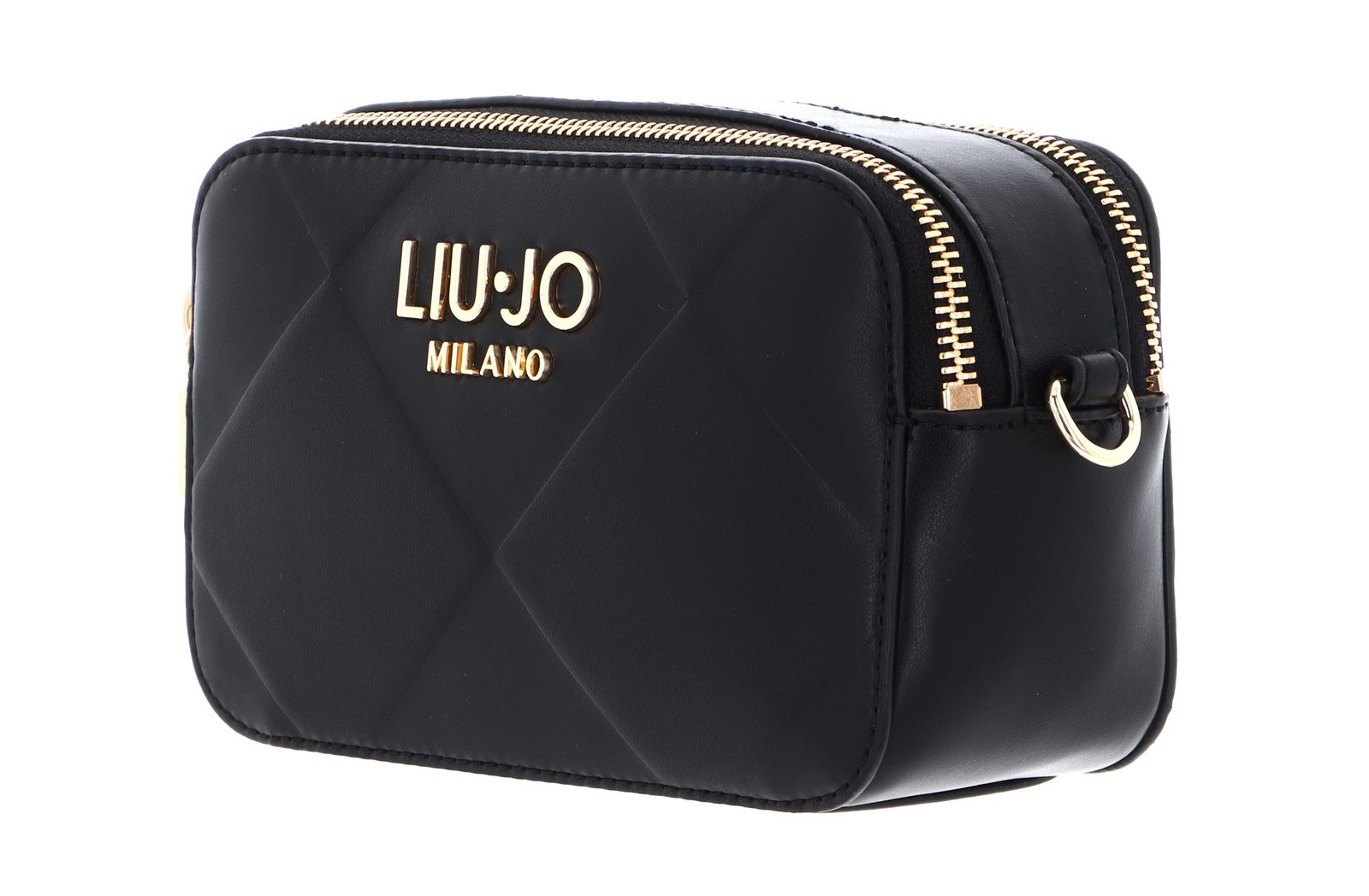 LIU JO Ridhi Camera Case S Nero LIU JO Ridhi Camera Case S Nero