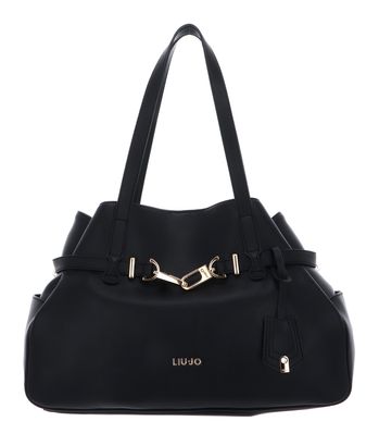LIU JO Kanti ECS Tote Bag L Nero