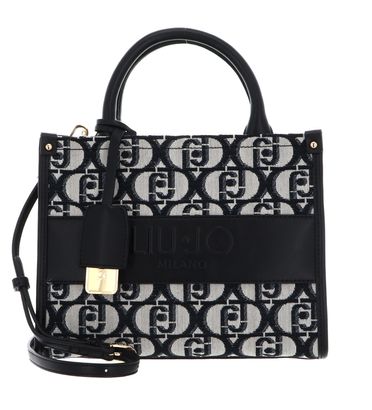 LIU JO Ridhi Tote Bag M Nero