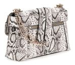 GUESS Anadela Convertible Xbody Flap Bag Natural