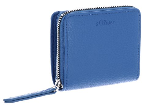 s.Oliver Wallet Blue