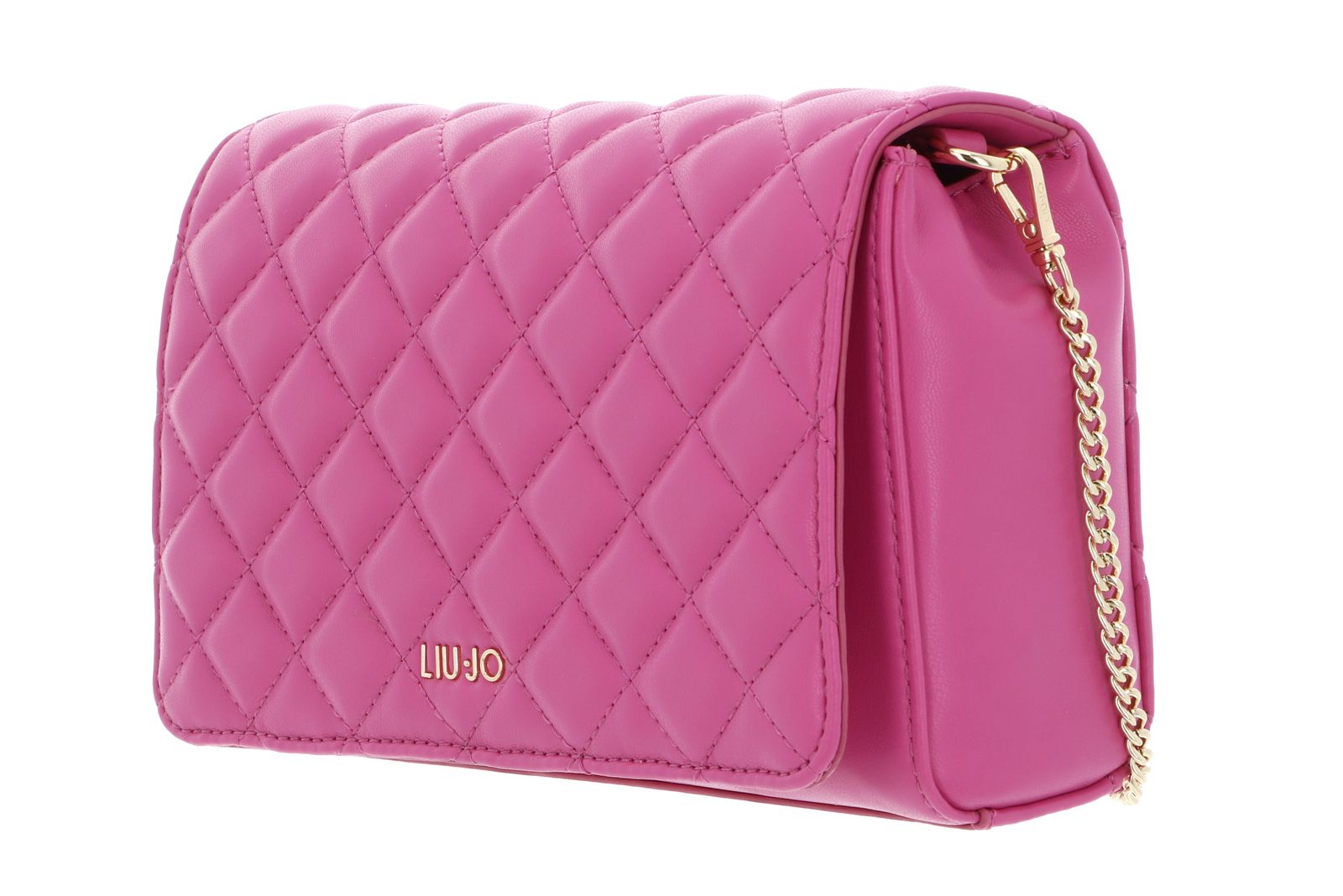 LIU JO Caliwen ECS Crossbody XS Dark Pink LIU JO Caliwen ECS Crossbody XS Dark Pink