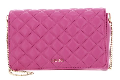 LIU JO Caliwen ECS Crossbody XS Dark Pink
