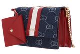LIU JO Manh Crossbody S Blu Denim LIU JO Manh Crossbody S Blu Denim