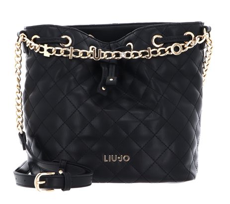 LIU JO Humita Bucket Bag Nero