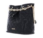 LIU JO Humita Bucket Bag Nero LIU JO Humita Bucket Bag Nero