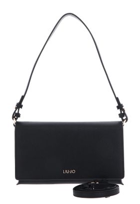 LIU JO East / West Crossbody Bag S Nero